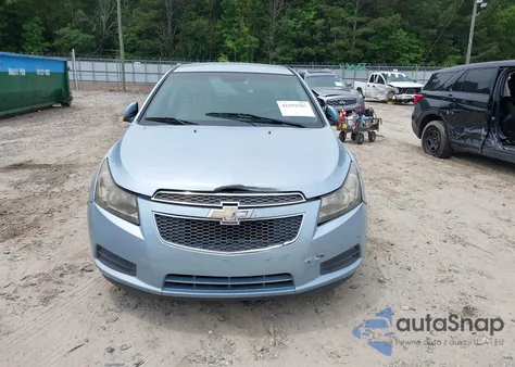 2011 Chevrolet Cruze 1Lt from USA, damaged, VIN 1G1PF5S91B7145105